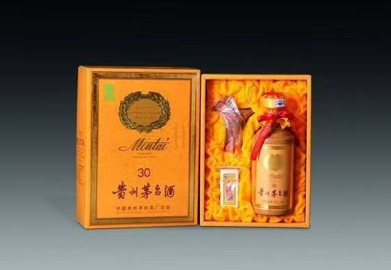 宾县年份茅台酒回收