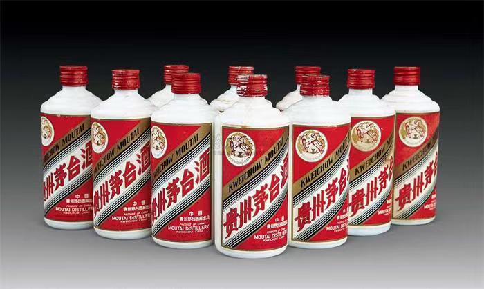 宾县茅台酒回收